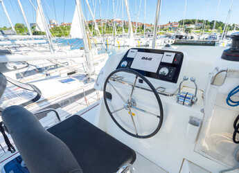 Noleggiare catamaran in Veruda Marina - Lagoon 42