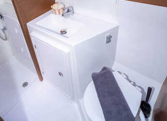 Noleggiare catamaran in Veruda Marina - Lagoon 42