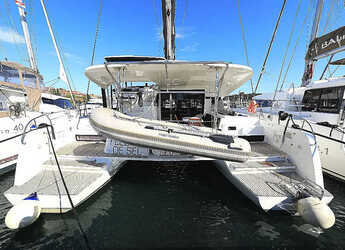 Noleggiare catamaran in Veruda Marina - Lagoon 42