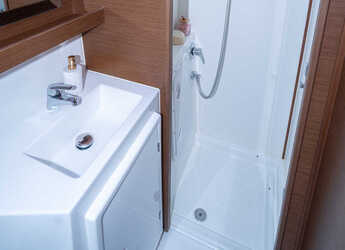 Noleggiare catamaran in Veruda Marina - Lagoon 42