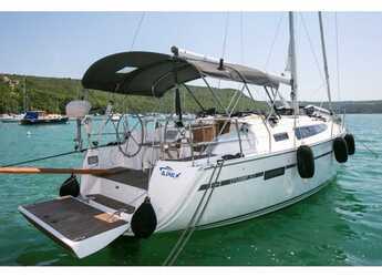 Alquilar velero en Trget Port - Bavaria Cruiser 37