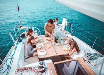 Louer voilier à Veruda - Elan Impression 45.1