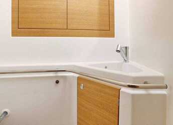 Louer voilier à Veruda - Elan Impression 45.1