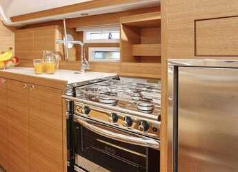 Louer voilier à Veruda - Elan Impression 45.1