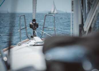 Louer voilier à Veruda - Elan Impression 45.1