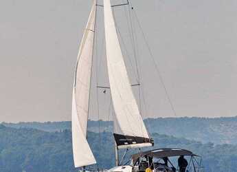 Louer voilier à Veruda - Elan Impression 45.1