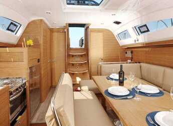Louer voilier à Veruda - Elan Impression 45.1