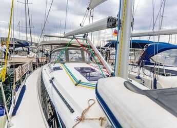 Chartern Sie segelboot in Punat - Bavaria Cruiser 37