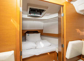 Chartern Sie segelboot in Punat - Sun Odyssey 349