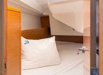 Chartern Sie segelboot in Punat - Sun Odyssey 349