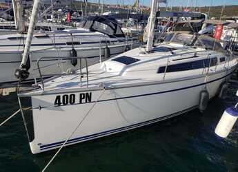 Alquilar velero en Punat - Bavaria 34
