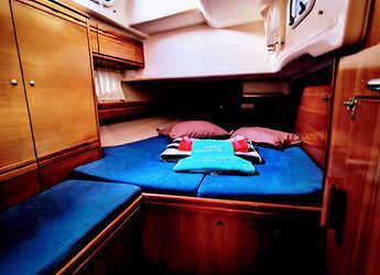 Alquilar velero en Punat - Bavaria 50