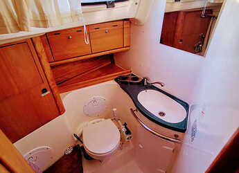 Alquilar velero en Punat - Bavaria 50