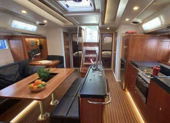 Alquilar velero en ACI Marina Rovinj - Hanse 505