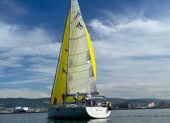 Alquilar velero en ACI Marina Rovinj - Hanse 505