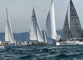 Alquilar velero en ACI Marina Rovinj - Hanse 505