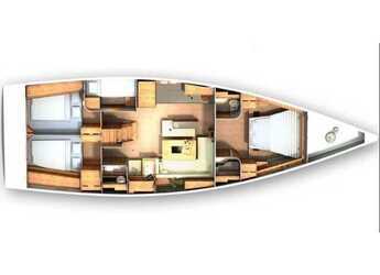 Alquilar velero en ACI Marina Rovinj - Hanse 505