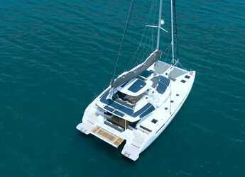Louer catamaran à Marina Polesana - Lagoon 51 OW - 4 + 1 cab.