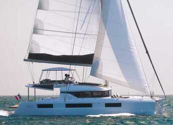 Louer catamaran à Marina Polesana - Lagoon 51 OW - 4 + 1 cab.