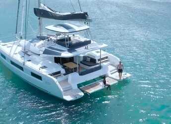 Louer catamaran à Marina Polesana - Lagoon 51 OW - 4 + 1 cab.