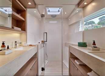 Louer catamaran à Marina Polesana - Lagoon 51 OW - 4 + 1 cab.