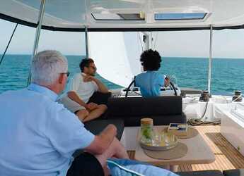 Louer catamaran à Marina Polesana - Lagoon 51 OW - 4 + 1 cab.