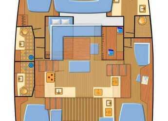 Louer catamaran à Marina Polesana - Lagoon 51 OW - 4 + 1 cab.