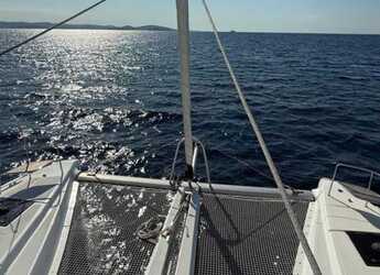 Louer catamaran à Marina Polesana - Lagoon 51 OW - 4 + 1 cab.