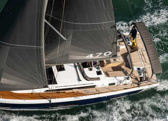 Alquilar velero en SCT Marina Trogir - Dufour 470 - 4 + 1 cab.