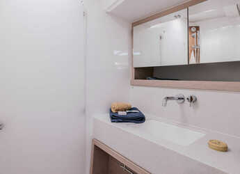 Alquilar velero en SCT Marina Trogir - Dufour 470 - 4 + 1 cab.