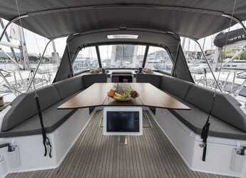 Alquilar velero en Marina Baotić - Dufour 530