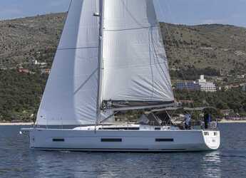 Alquilar velero en Marina Baotić - Dufour 530