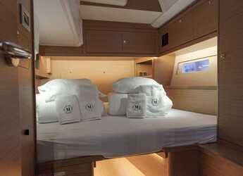 Alquilar velero en Marina Baotić - Dufour 530