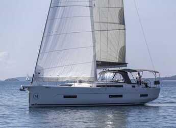 Alquilar velero en Marina Baotić - Dufour 530