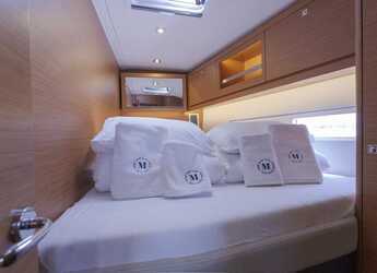 Alquilar velero en Marina Baotić - Dufour 530