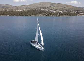 Alquilar velero en Marina Baotić - Dufour 530