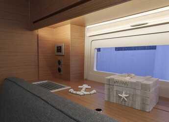 Alquilar velero en Marina Baotić - Dufour 530