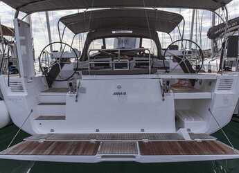 Alquilar velero en Marina Baotić - Dufour 530