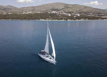 Alquilar velero en Marina Baotić - Dufour 530