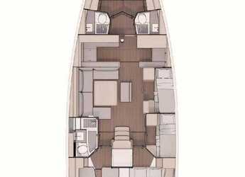 Alquilar velero en Marina Baotić - Dufour 530