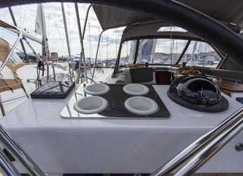 Alquilar velero en Marina Baotić - Dufour 530