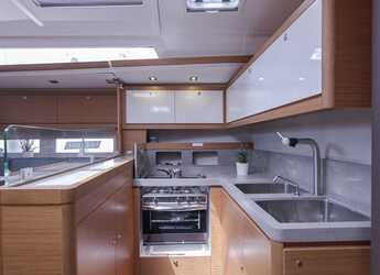 Alquilar velero en Marina Baotić - Dufour 530