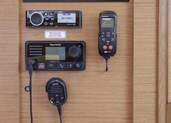 Alquilar velero en Marina Baotić - Dufour 530