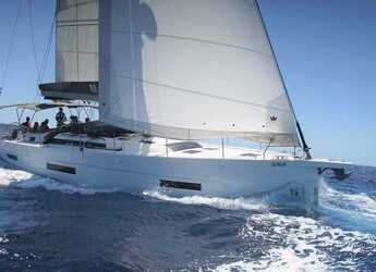 Alquilar velero en Marina Baotić - Dufour 530