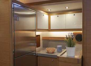 Alquilar velero en Marina Baotić - Dufour 530