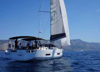 Alquilar velero en Marina Baotić - Dufour 530