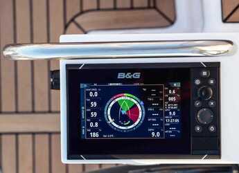 Alquilar velero en SCT Marina Trogir - Elan Impression 40.1