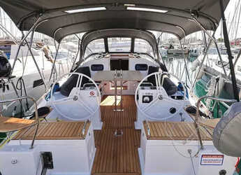 Alquilar velero en SCT Marina Trogir - Elan Impression 40.1