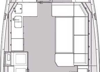 Alquilar velero en SCT Marina Trogir - Elan Impression 43 - 4 cab.