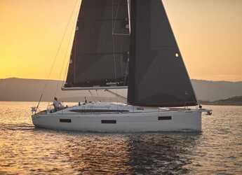 Alquilar velero en SCT Marina Trogir - Elan Impression 43 - 4 cab.